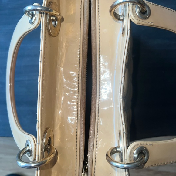 Dior Lady bag - Picture 4 of 12